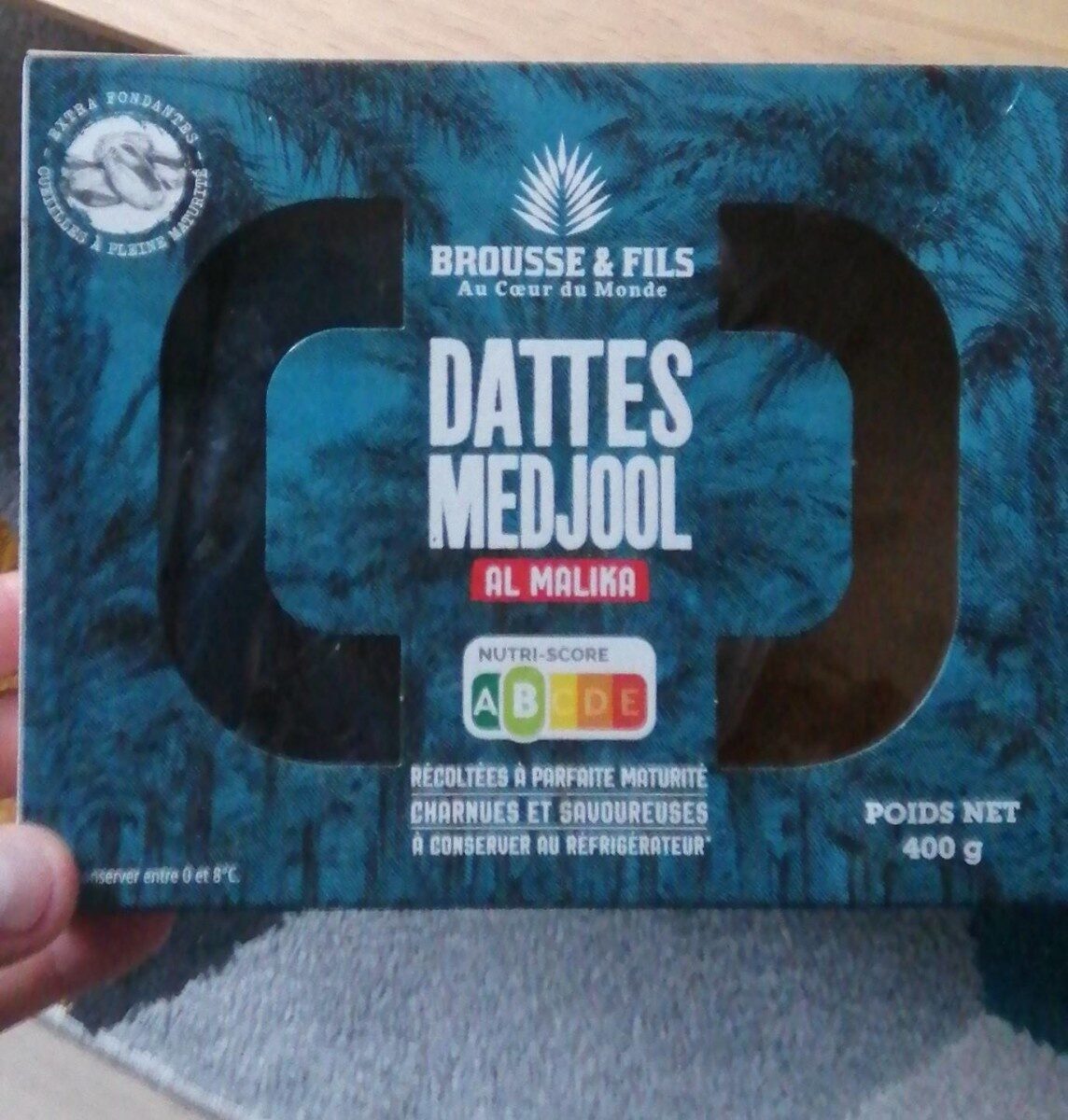 Dattes Medjool - Product - fr
