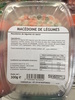 Macédoine de Légumes - mayonnaise - Product