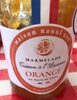 Marmelade Orange Cuisson à l'ancienne - Product