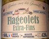 Flageolets extra fin - Product