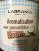 Aromatisation pour yaourt - Produit