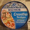 Crevettes nordiques - Product