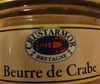 Beurre de crabe - Product