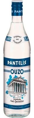 Pantelis Ouzo - Produkt - en