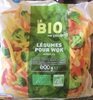 legume pour wok - Producto