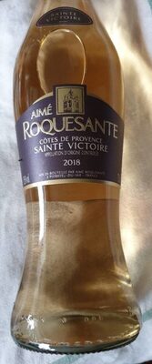 Vin rosé Côtes de Provence - Product - fr