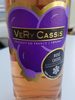 Very Cassis - Producto