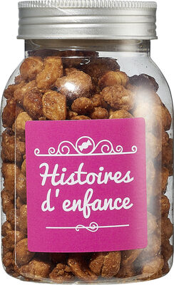 Cacahuètes Caramélisées - Produit
