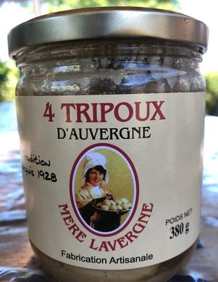 4 TRIPOUX D'AUVERGNE - Producto - fr