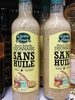 Sauce salade dijonnaise sans huile - Product