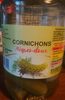 Cornichons aigres-doux - Produkt