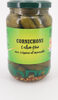 Cornichons aux 5 aromates 185g - Produkt