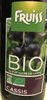 Sirop Cassis Bio - Producto
