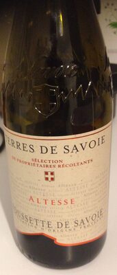 Roussette de Savoie - Product - fr