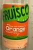 Sirop orange - Product