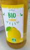 Sirop Bio Citron - Product