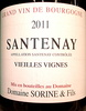 Santenay 2011 Vieilles Vignes - Product