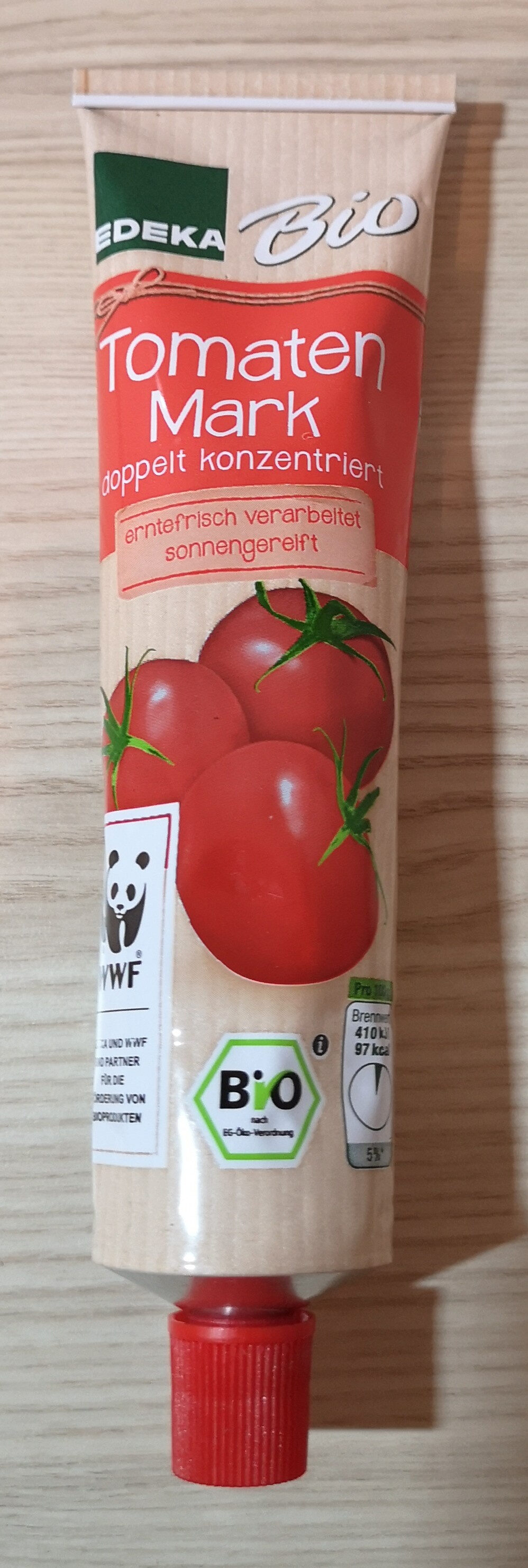Tomatenmark doppelt konzentriert - Product - de