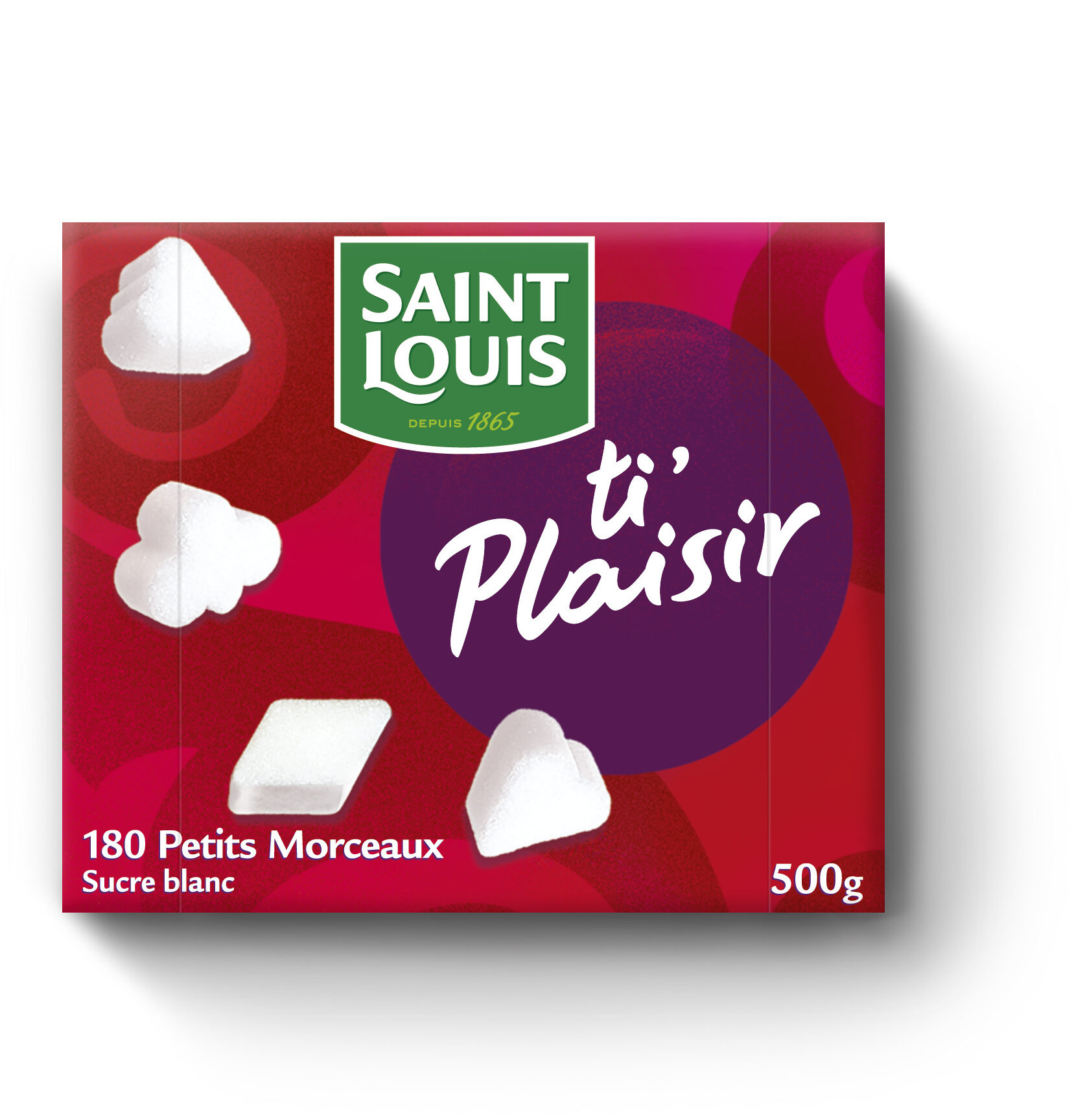 Ti' Plaisir Morceaux Blancs 20g - Product - fr