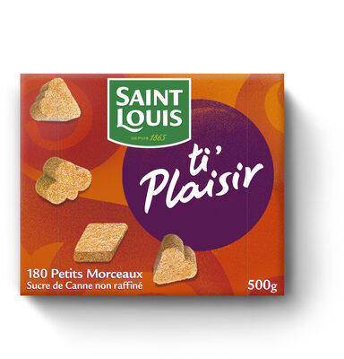 Ti' Plaisir Morceaux Roux - Producto - fr