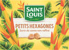 Petits "Hexagone" pure canne 750g - Product