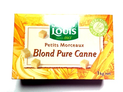 Petits Morceaux Blond Pure Canne - Prodotto - fr