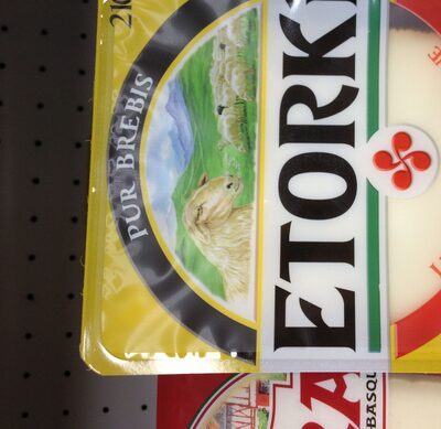 Etorki ® (33% MG) - Product - fr