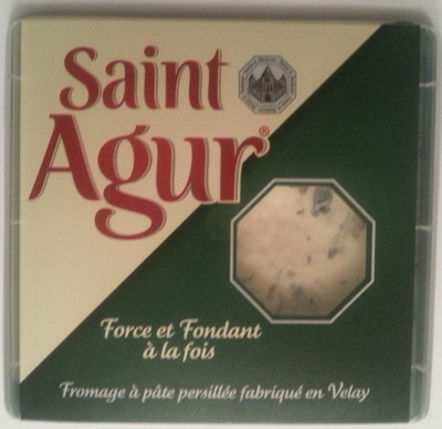 Saint Agur - Produkt - fr