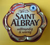 Käse - Saint Albray - Produkt