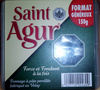 Saint Agur - format généreux - Produit