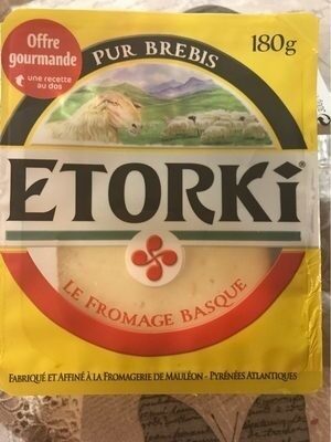 Etorki - Product - fr