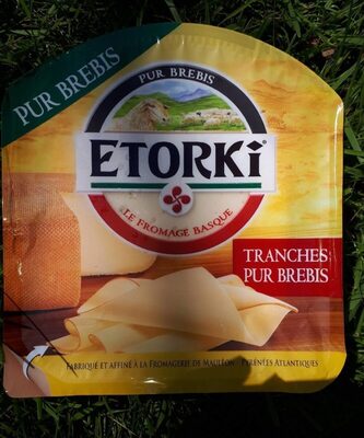 Etorki - Produit