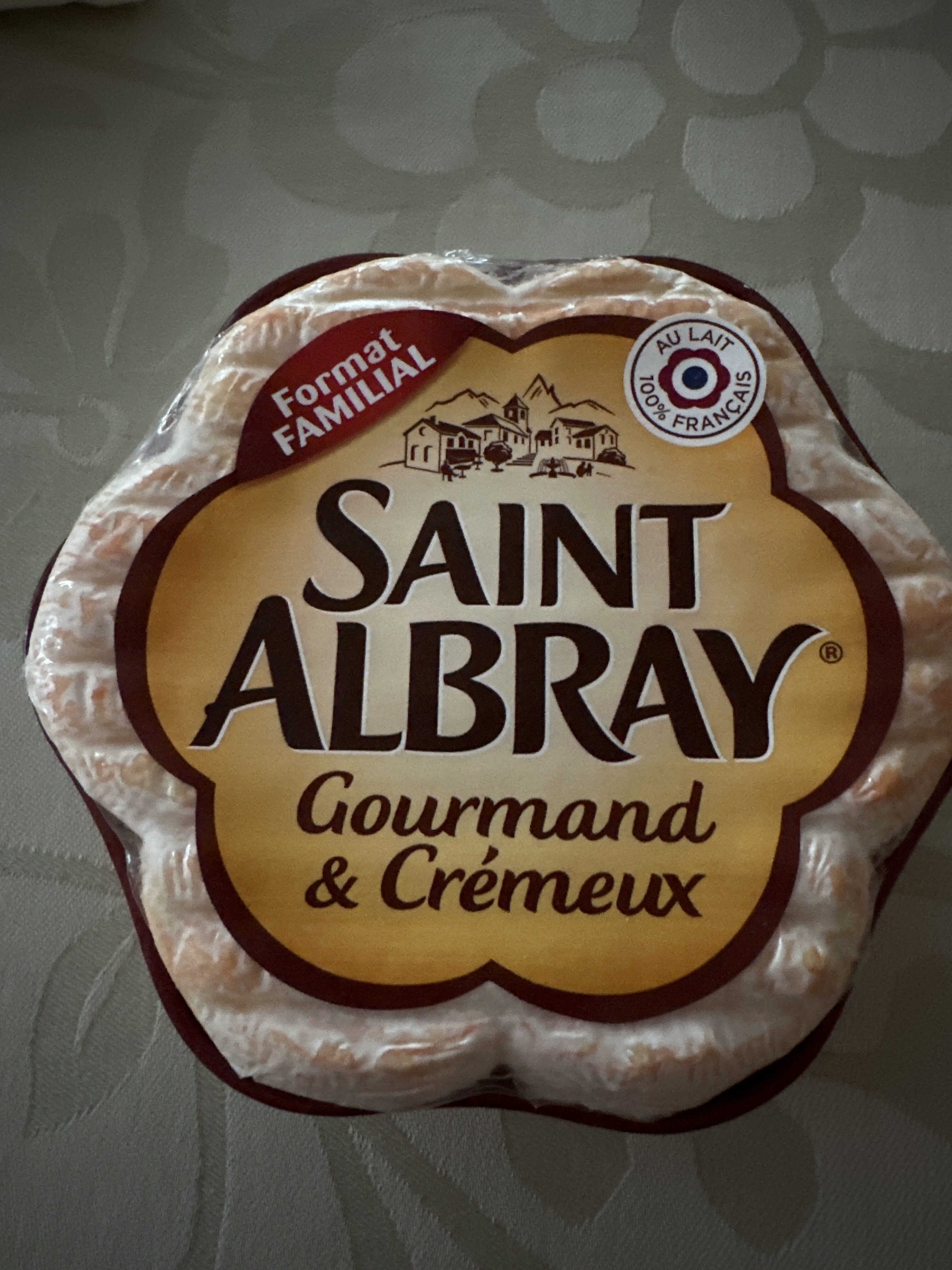 Saint Albray - format familial - Product - fr