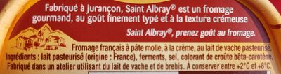 Saint Albray gourmand & crémeux - 10