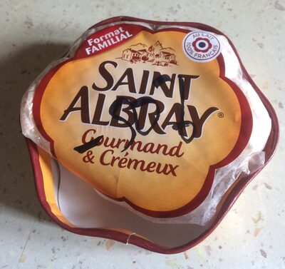 Saint Albray Format Familial - Produit