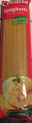 Spaghetti - pâtes de qualité supérieure - Product - fr