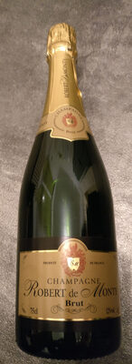 Champagne Brut - Produit