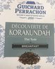 Découverte de Korakundah Thé noir Breakfast - Product