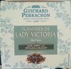 Flâneries de Lady Victoria Thé noir Earl Grey avec pétales de bleuet - Produit