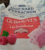 Guimauves Framboise Sachet 160g Guichard Perrachon - Product