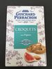 Croquets aux figues 75g Guichard Perrachon - Product