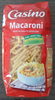 Macaroni de Qualité Supérieure - Product