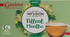 Infusion Tilleul Menthe 25 sachets fraîcheur - Product