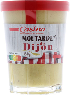 Moutarde de Dijon - Produkt - fr
