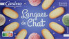 Langues de Chat - Produkt