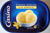 Crème glacée à la vanille Casino - Produkt