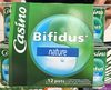 Bifidus* Nature - Product