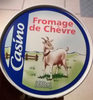 Fromage de Chèvre - Produit
