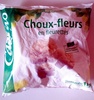 Choux-fleurs en fleurettes - Product