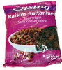 Raisins Sultanines sans pépin sans conservateur - Product